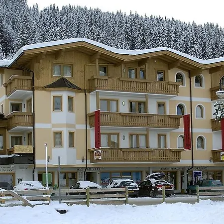 Joe'S Apparthotel By Travel Partner Appart hôtel Gerlos