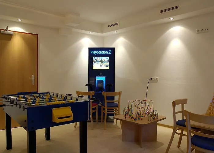 公寓式酒店 Joe'S Apparthotel By Travel Partner 3*