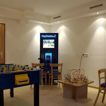 מלון דירות Joe'S Apparthotel By Travel Partner 3*